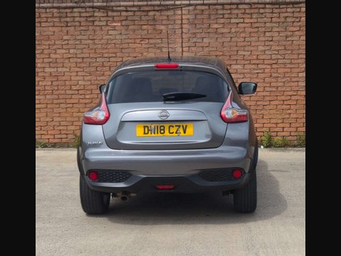 Nissan Juke 1.5 Juke N-Connecta dCi 5dr 23