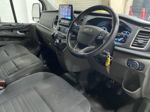 Ford Transit Custom 300 LIMITED P/V ECOBLUE 13