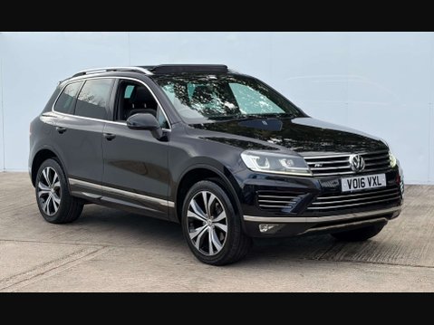 Volkswagen Touareg 3.0 Touareg V6 R-Line TDI BlueMotion Technology Auto 4WD 5dr 1