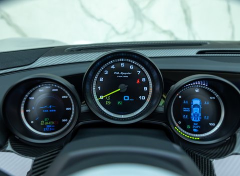 Porsche 918 Spyder 20