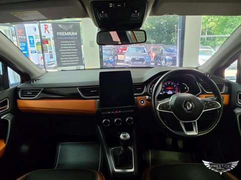 Renault Captur 1.0 TCe S Edition Euro 6 (s/s) 5dr 71
