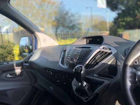 Ford Transit Custom 2.0 Transit Custom 270 Limited 21
