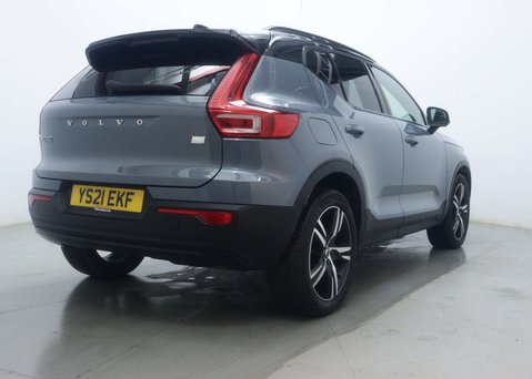 Volvo XC40 1.5 XC40 R-Design T5 Recharge Auto 5dr 11