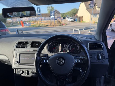 Volkswagen Polo 1.2 TSI BlueMotion Tech SE Euro 6 (s/s) 5dr 16