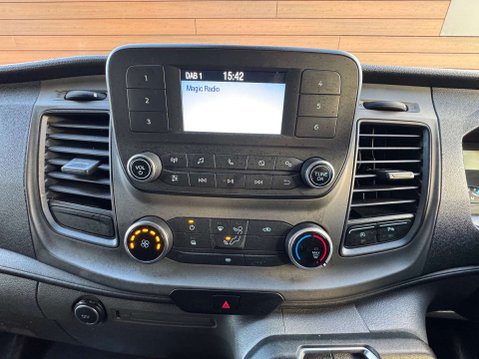 Ford Transit Custom 2.0 Transit Custom 300 Trend Auto 15