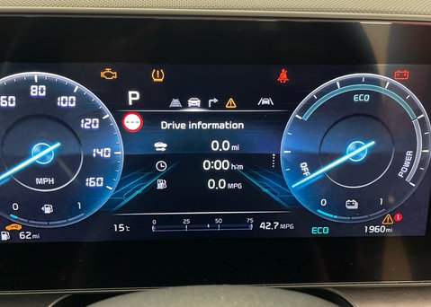 Kia Niro 1.6 GDi '4' HEV 11
