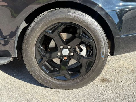 Land Rover Range Rover Sport 3.0 Range Rover Sport HSE SDV6 Auto 4WD 5dr 62