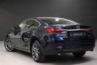 Mazda 6 2.2 Mazda6 Sport Nav D Auto 4dr 2