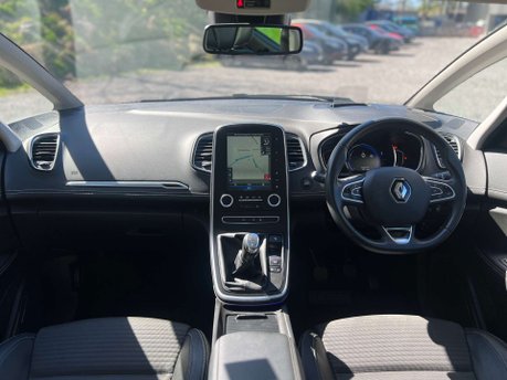 Renault Scenic 1.6 Scenic Dynamique S Nav dCi 5dr 11