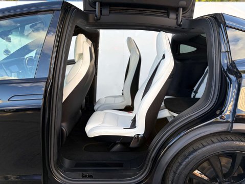 Tesla Model X ModeL X 75D 4WD 5dr 56