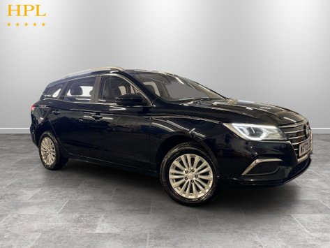 MG MG5 61.1kWh Exclusive Long Range Estate 5dr Electric Auto (156 ps)
