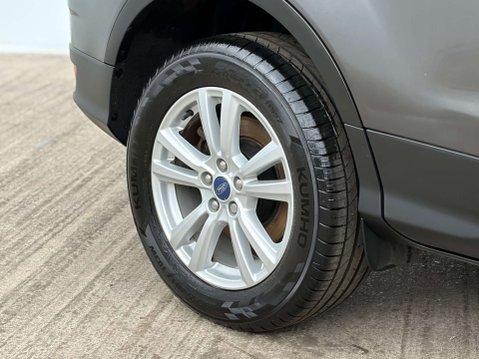 Ford Kuga 1.5 Kuga Zetec 5dr 5