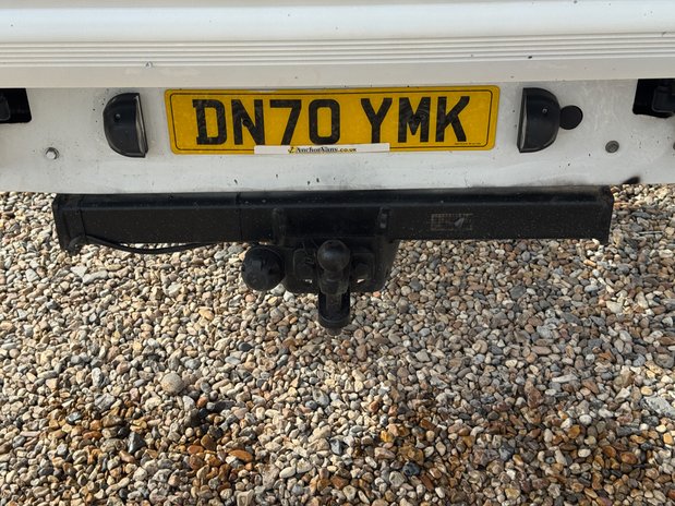 Volkswagen Crafter Tipper MWB L2 Cr35 Tdi C/C M Startline EURO 6 9