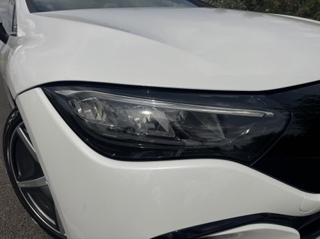 Mercedes-Benz EQE EQE 300 AMG Line Premium Auto Electric 89 KWH Battery PAN ROOF/VAT Q 35