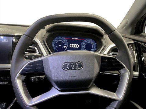 Audi Q4 45 Sport SUV 5dr Electric Auto 82kWh (286 ps) 1 Owner - Dab - Bluetooth 13