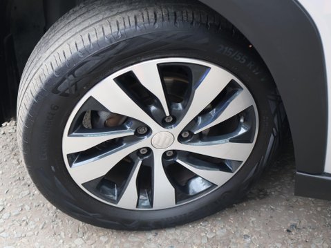 Suzuki S-Cross 1.4 Boosterjet MHEV Ultra ALLGRIP Euro 6 (s/s) 5dr 40