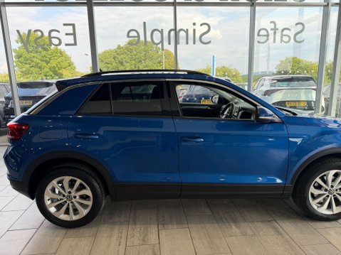 Volkswagen T-Roc 1.5 TSI Match DSG Euro 6 (s/s) 5dr 7