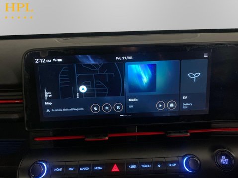 Hyundai KONA 65.4kWh N Line SUV 5dr Electric Auto (218 ps) Sat Nav 15