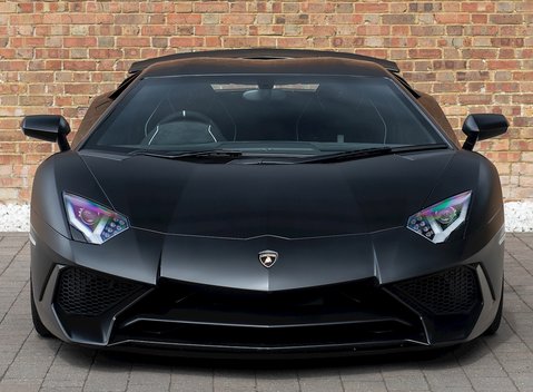 Lamborghini Aventador SV LP 750-4 Coupe 4