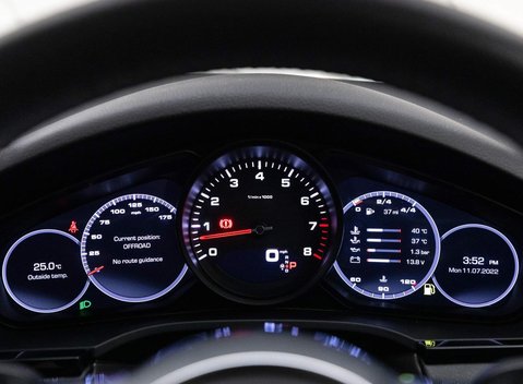 Porsche Cayenne V6 TIPTRONIC 14