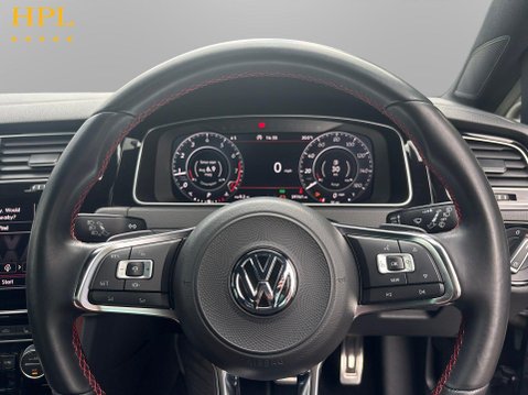 Volkswagen Golf 2.0 TSI GPF GTI Performance Hatchback 5dr Petrol DSG Euro 6 (s/s) (245 ps) 13