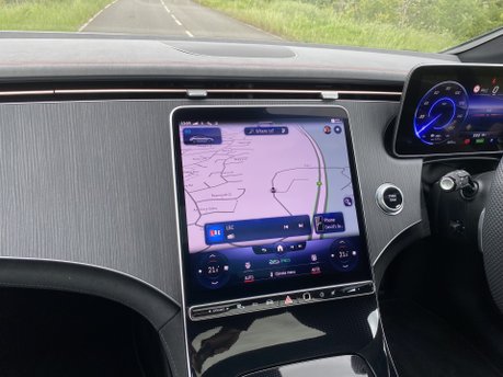 Mercedes-Benz EQE EQE 300 AMG Line Premium Auto Electric 89KWH PAN ROOF/MEMORY SEATS/SAT NAV 10