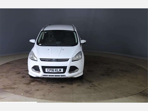 Ford Kuga 2.0 TDCi Titanium Sport 2WD Euro 6 (s/s) 5dr 4