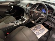 Vauxhall Insignia 2.0 CDTi ecoFLEX Design Euro 5 (s/s) 5dr 10