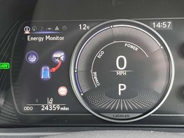 Lexus Ux 2.0 UX 250h 4x2 CVT 5dr 24