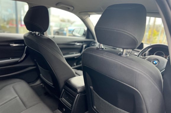 BMW 1 Series 116D SPORT 16