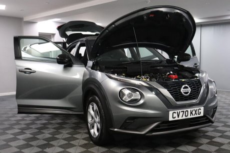 Nissan Juke DIG-T ACENTA 5