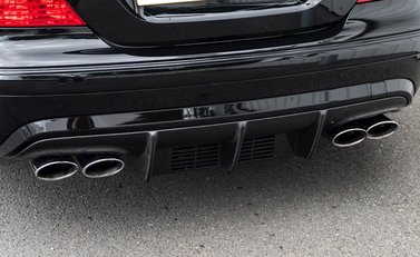 Mercedes-Benz CLK AMG Black Series 27