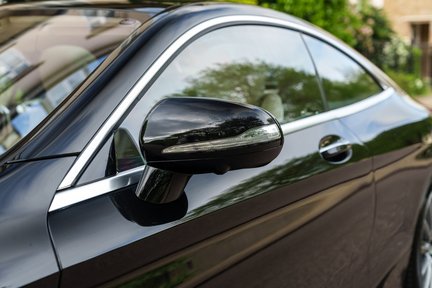 Mercedes-Benz S Class S500 COUPE AMG LINE PREMIUM 11