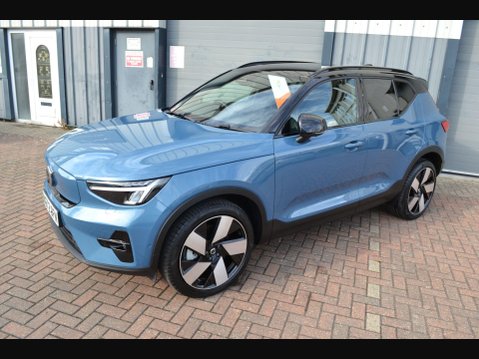 Volvo XC40 Recharge Twin 78kWh Ultimate Auto AWD 5dr 9
