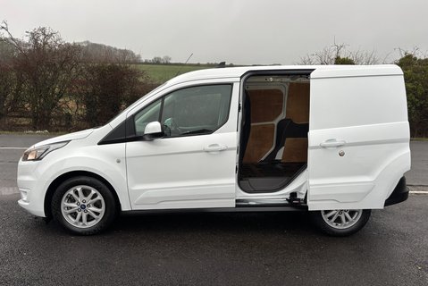 Ford Transit Connect 200 L1 Limited 120 ps Automatic Panel Van - Sat Nav / Rear Camera 8