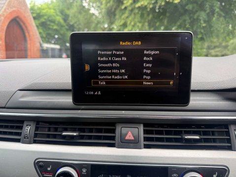 Audi A4 1.4 A4 S Line TFSI 4dr 33