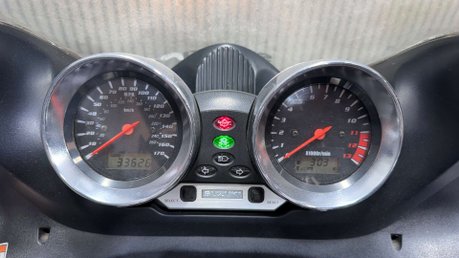Suzuki Bandit 1200 GSF 2005 33K GOOD RUNNING CLASSIC PROJECT BIKE 1200CC 15