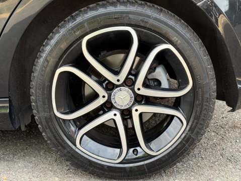 Mercedes-Benz A Class 1.8 A200 CDI BlueEfficiency Sport 7G-DCT Euro 5 (s/s) 5dr 45