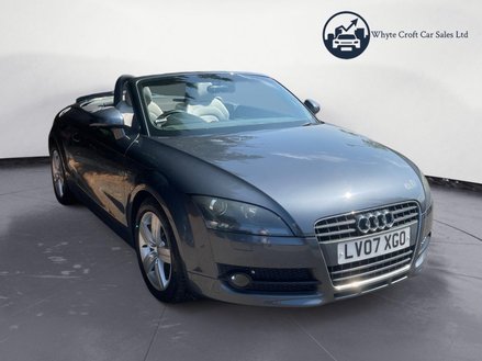 Audi TT 2.0 TFSI Roadster Euro 4 2dr