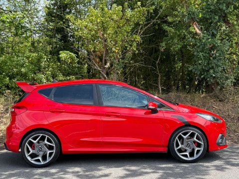 Ford Fiesta 1.5 Fiesta ST-3 T 5dr 22