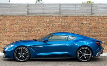 Aston Martin Zagato Vanquish Coupe 2