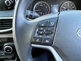 Hyundai TUCSON 1.6 Tucson SE Nav TGDi 2WD Semi-Auto 5dr 56