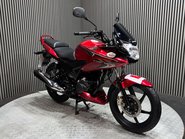 Honda CBF125 CBF125 2013 ONLY 16K 1 FORMER OWNER MOT WARRANTY 125CC 18