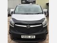 Vauxhall Vivaro 1.6 CDTi 2700 BiTurbo ecoFLEX Panel Van 5dr Diesel Manual L1 H1 Euro 5 (s/s 29