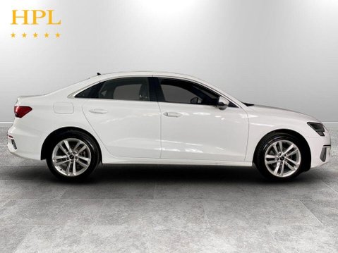 Audi A3 1.5 TFSI 35 Sport Saloon 4dr Petrol S Tronic Euro 6 (s/s) (150 ps) Cruise 8