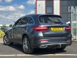 Mercedes-Benz GLC 2.1 GLC220d AMG Line SUV 5dr Diesel G-Tronic 4MATIC Euro 6 (s/s) (170 ps) 12