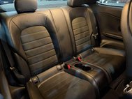 Mercedes-Benz C Class 1.5 C200 MHEV AMG Line (Premium) Coupe 2dr Petrol G-Tronic+ Euro 6 (s/s) (1 38