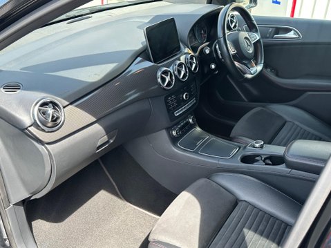 Mercedes-Benz B Class 1.5 B180d AMG Line (Premium) 7G-DCT Euro 6 (s/s) 5dr 16