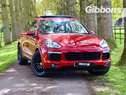 Porsche Cayenne 3.0 Cayenne V6 D Tiptronic S 4WD 5dr