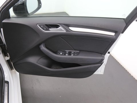 Audi A3 1.5 TFSI CoD Black Edition Sportback Euro 6 (s/s) 5dr 20